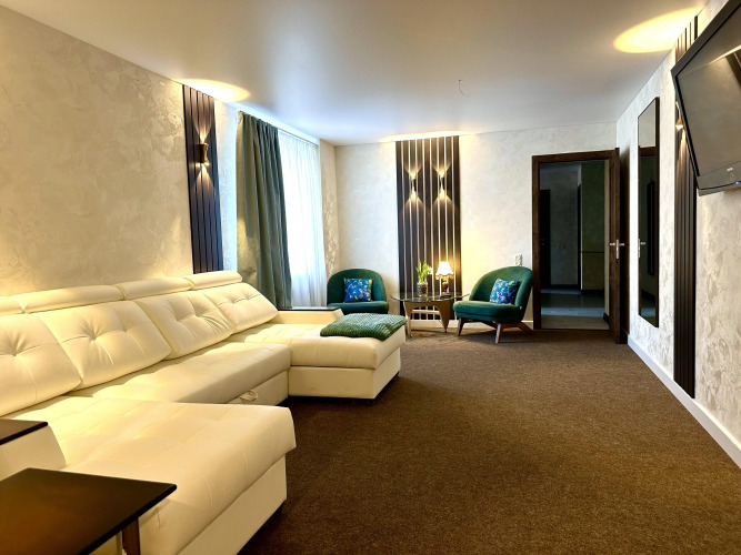 Фотография номера гостиницы Пражский Клуб