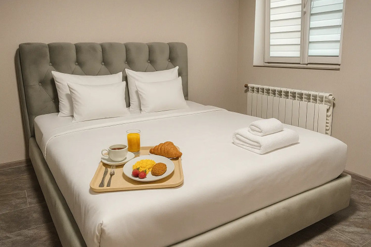 Фотография отеля