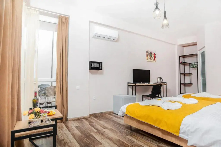 Фотография номера гостиницы Diuma