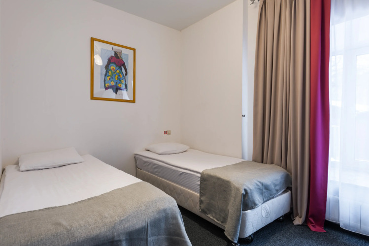 Фотография номера гостиницы Минима Китай-город