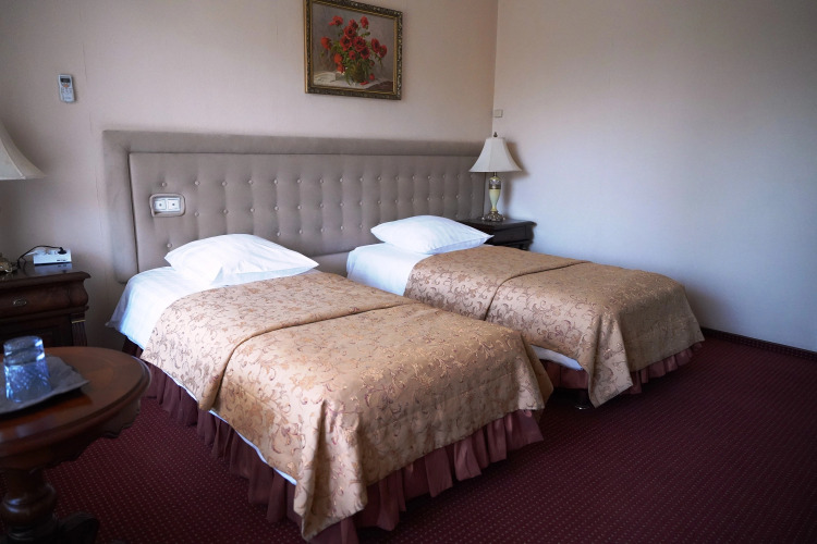 Фотография номера гостиницы Александр