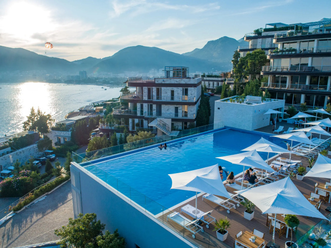 Harmonia by Dukley Hotel