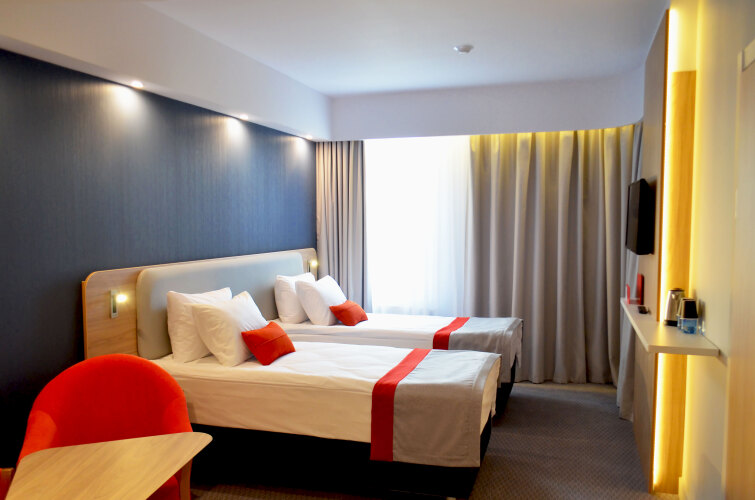 Фотография номера гостиницы Gopark