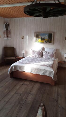 Фотография номера гостевого дома Усадьба Сурикова