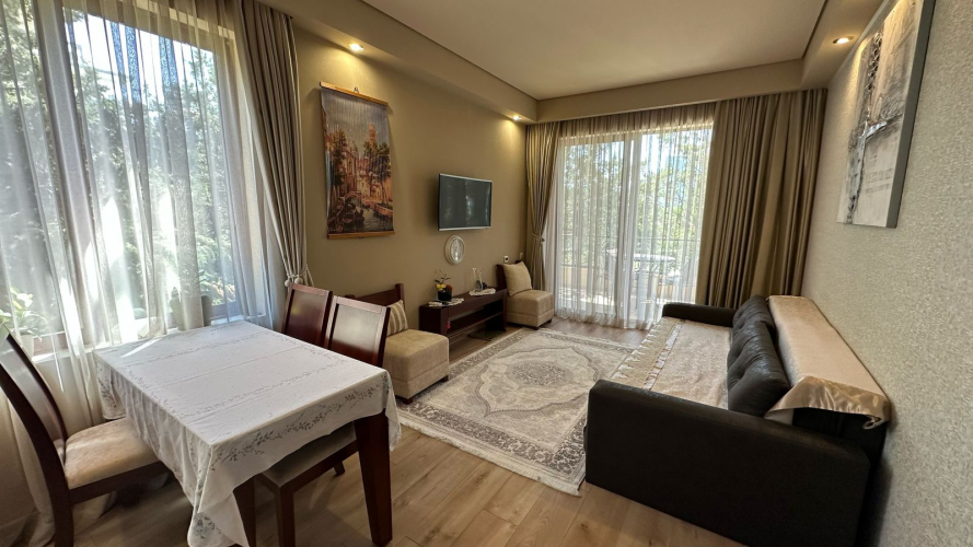 Фотография номера квартиры Апартаменты в Дримленд Оазис