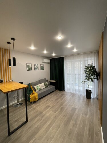 Фотография номера квартиры Квартира Монстера