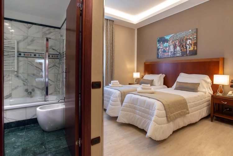 Hotel Genova photo 40