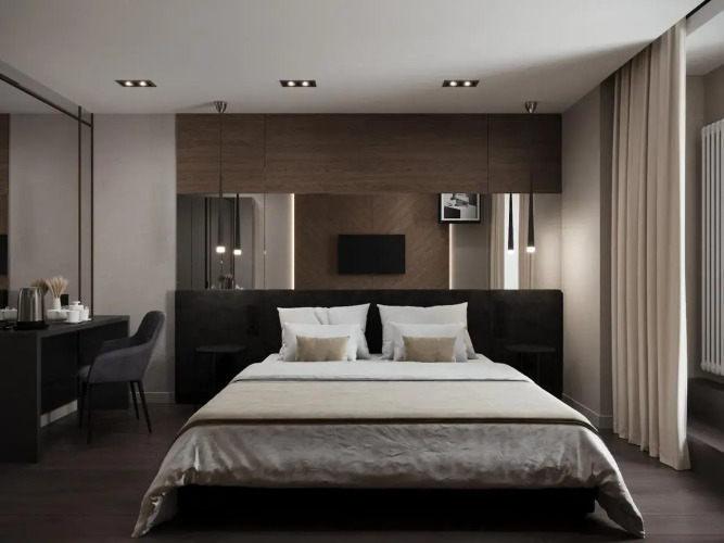 Фотография номера мини отеля SleepyTom