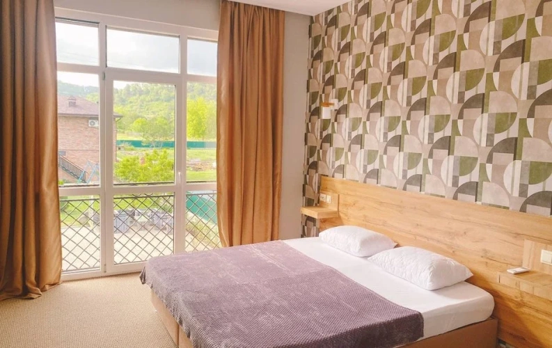 1 Bedroom Superior (New Building) Double room