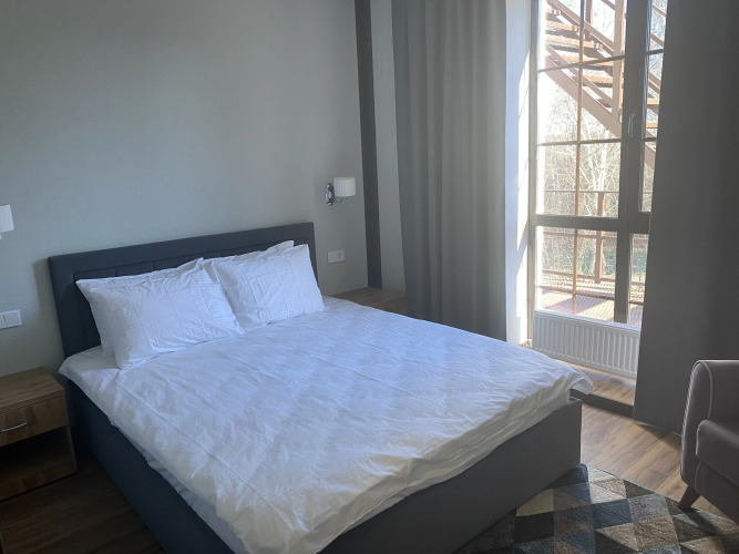 Фотография номера гостиницы Славянка