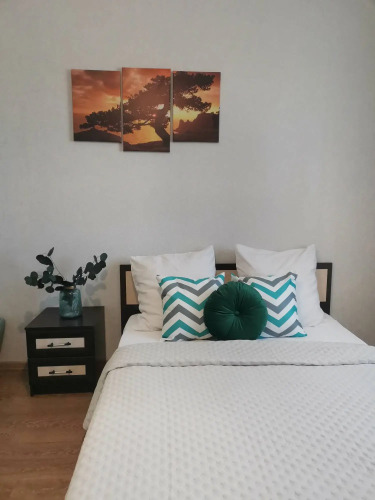 Фотография номера квартиры Апартаменты на улице Гиндина 30