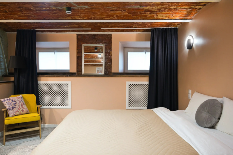 Фотография номера квартиры Апартаменты 1912 на улице Правды