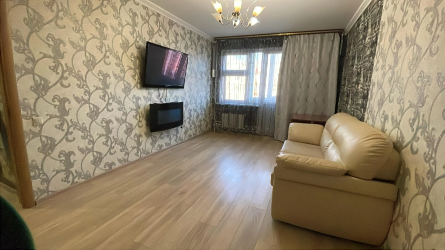Фотография номера квартиры Апартаменты Maxi Двухкомнатные