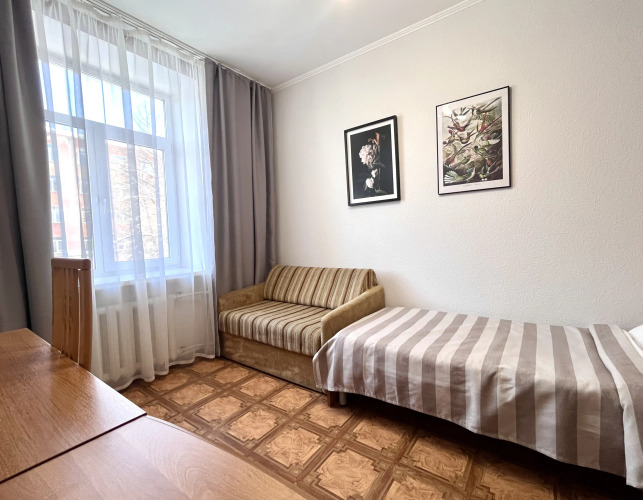 Фотография номера мини отеля На Советском