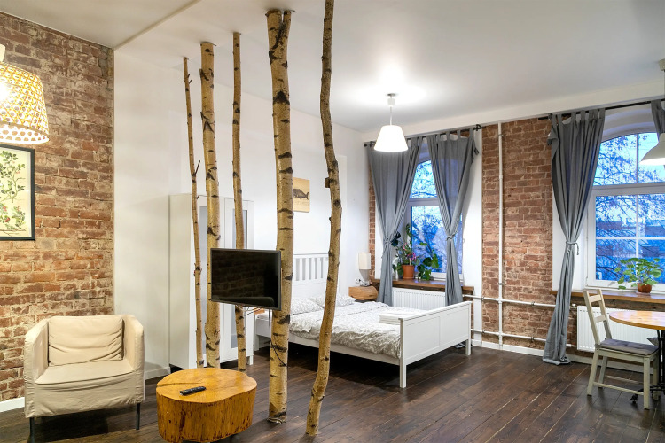 Фотография номера квартиры Апартаменты Element 3