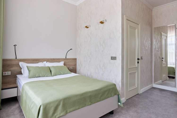 Фотография номера гостиницы Третьяков