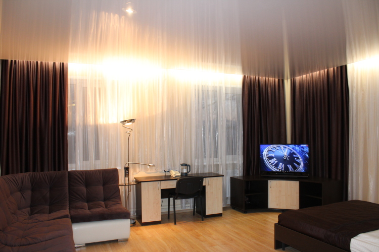 Фотография номера мини отеля Карат