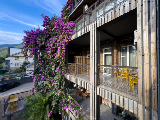 Boutique hotel AIMARA