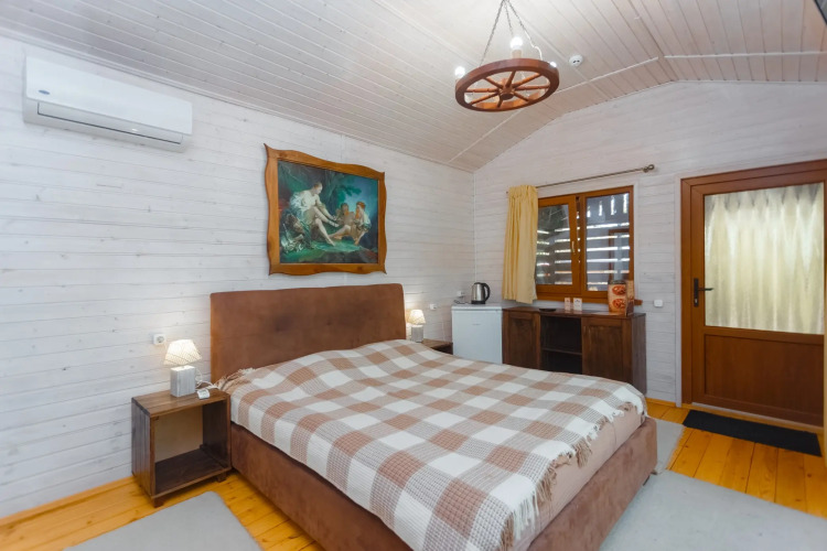 Фотография номера гостиницы Poiana Bradului