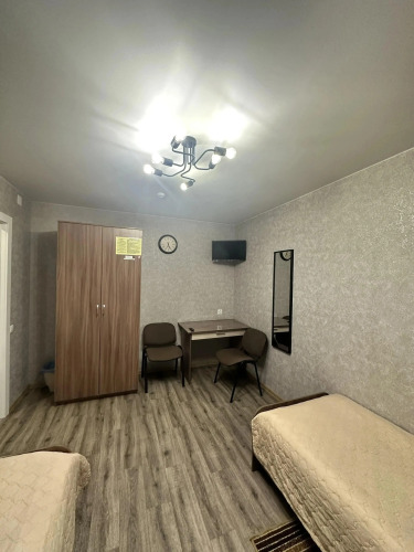 Фотография номера гостиницы Ленатур