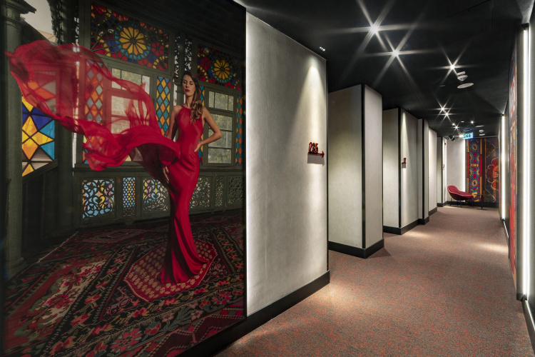 Hotel Radisson RED Tbilisi