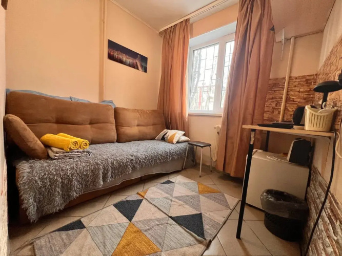 Фотография номера квартиры Апартаменты Мини Студия Эконом Центр