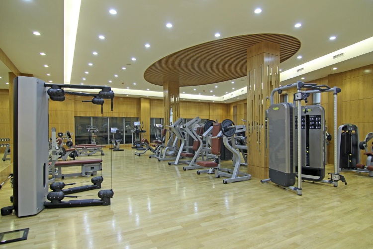 Orion Hotel Bishkek photo 18