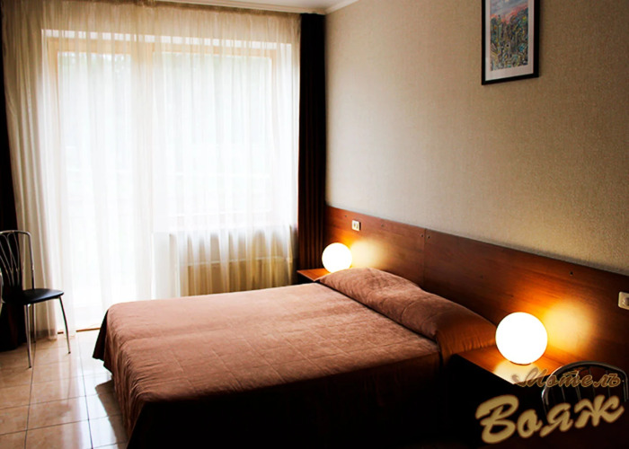 Фотография номера гостиницы Вояж на Казанском