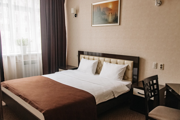 Фотография номера мини отеля Алые Паруса 