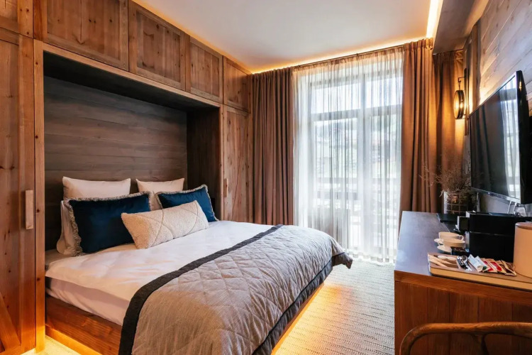 Фотография номера гостиницы Grand Snow Resort