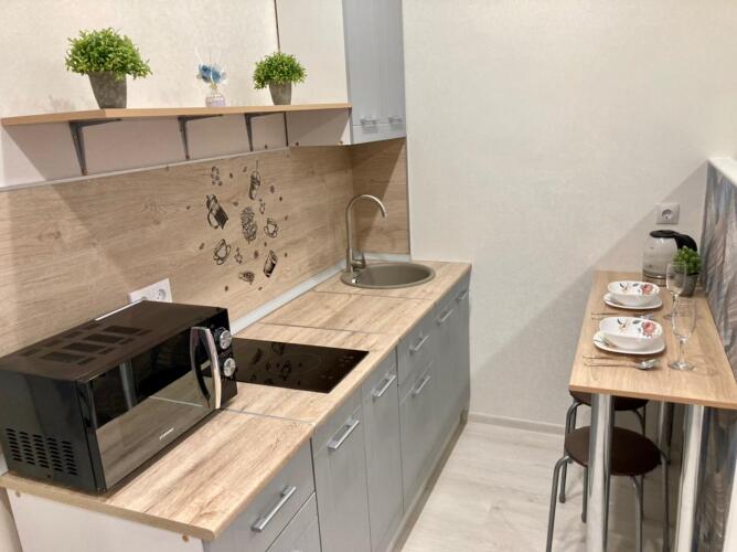 Фотография номера квартиры Апартаменты Welcome Home на 2-я Луговая