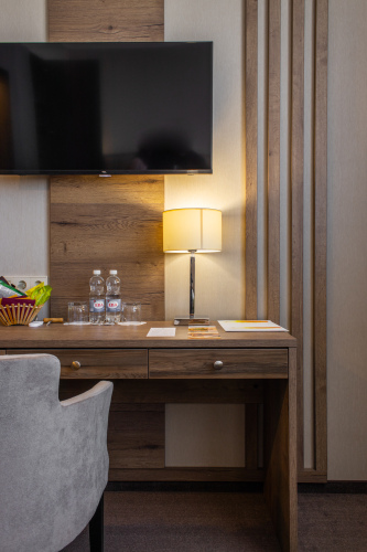 Фотография номера гостиницы HELIOPARK Residence
