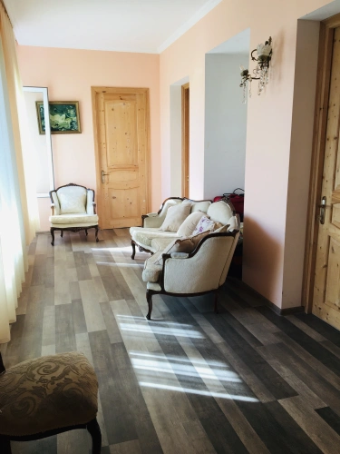 Standard Family room with balcony and with view