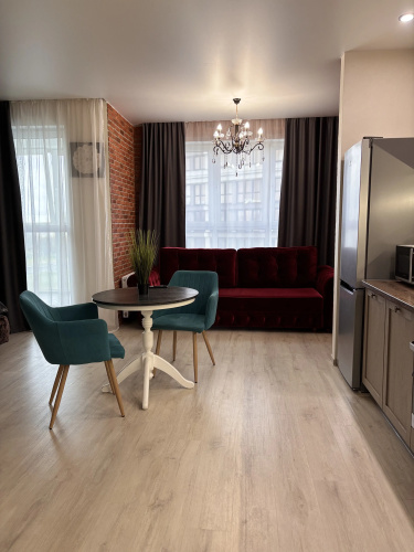 Krasivaya v Novom Rayone Minska Flat
