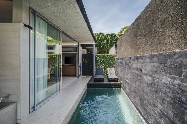1 Bedroom Villa