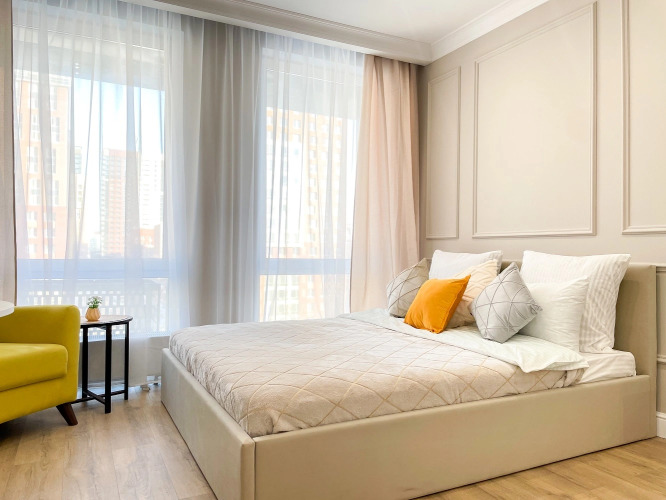 Фотография номера квартиры Апартаменты Sunny Days Нижегородская 1