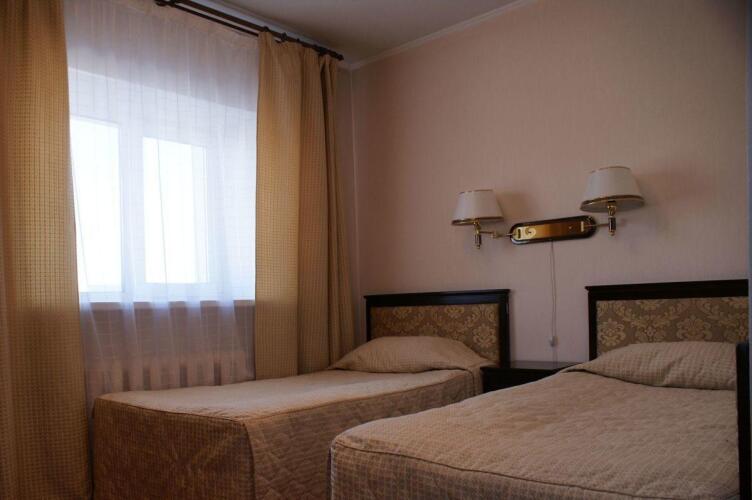 Фотография номера гостиницы Фиолент