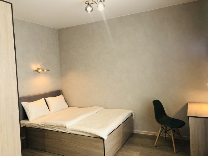 Фотография номера квартиры Апартаменты Шикарный Вид