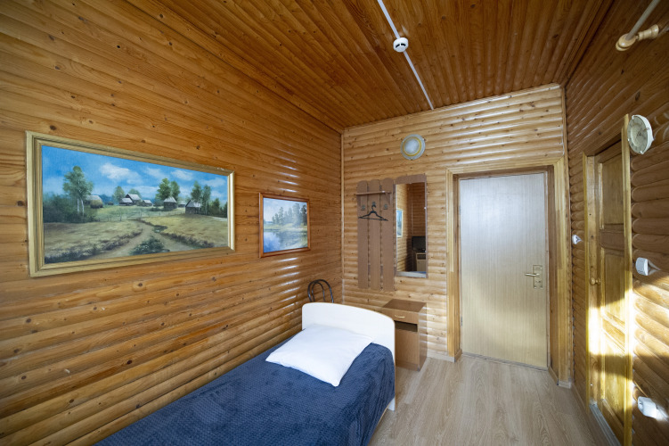 Фотография номера мини отеля Рубцово