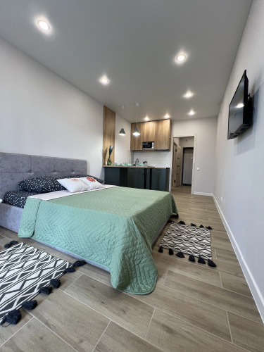 Фотография номера квартиры Квартира Студия Рядом с Вокзалом