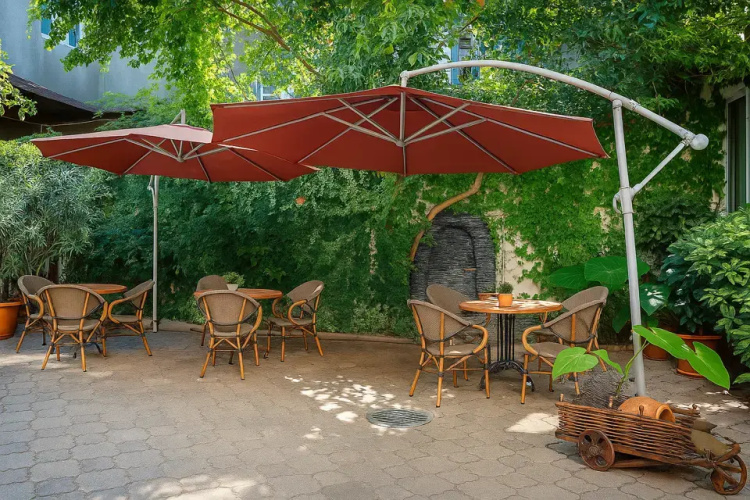 Rustaveli Palace Hotel