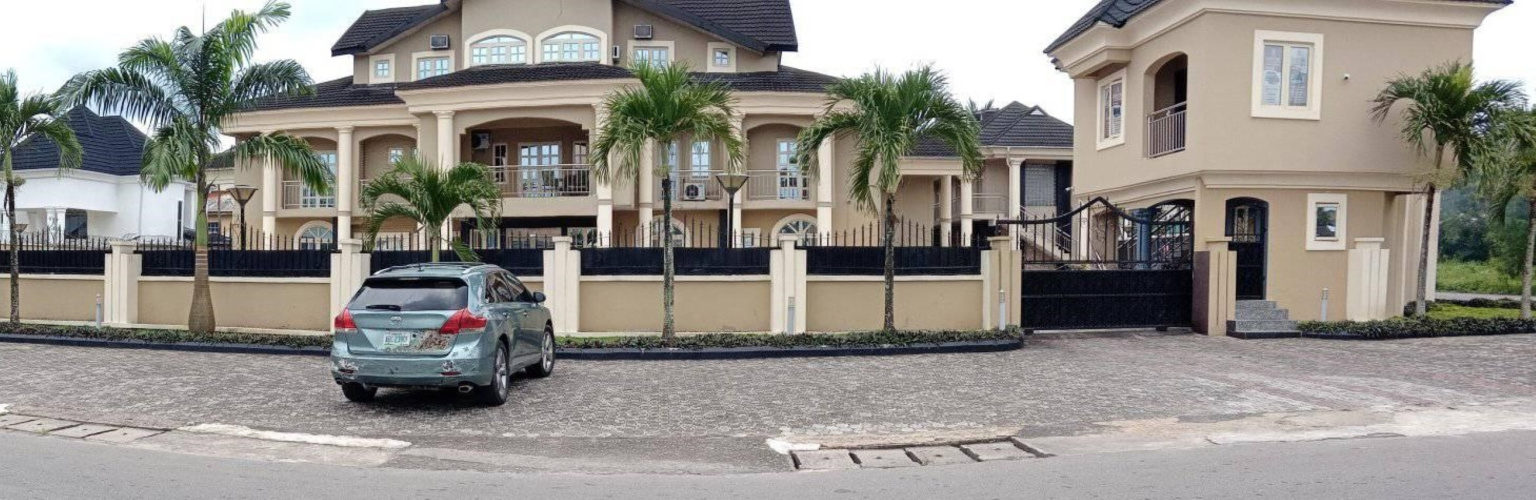 Gold Rush Suites Uyo Hotel