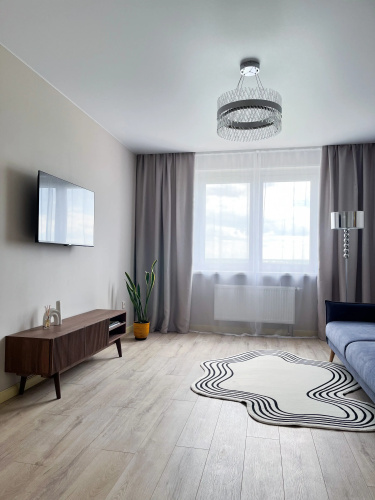 Na Beregu Sozha Flat
