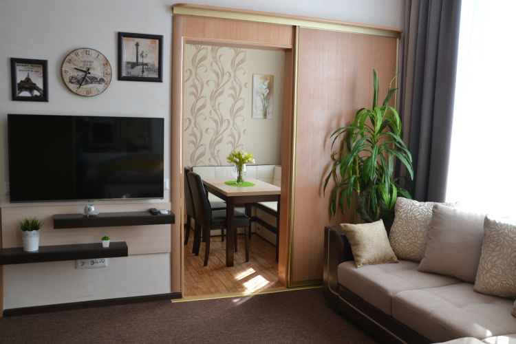 2 Rooms Apartment