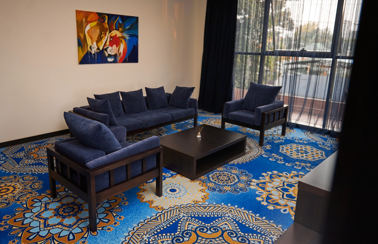 Фотография номера гостиницы Hollywood De Luxe