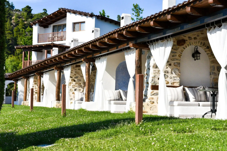 Acrotel Athena Residence Hotel