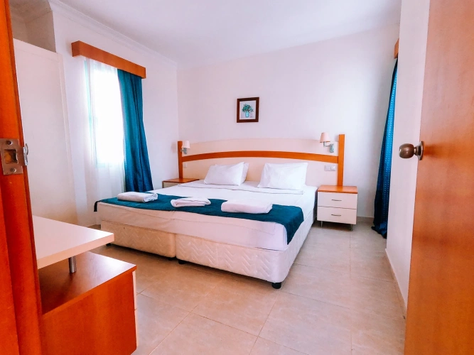 Economy Twin room