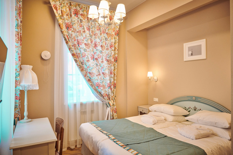 Фотография номера гостиницы Усадьба Егорова