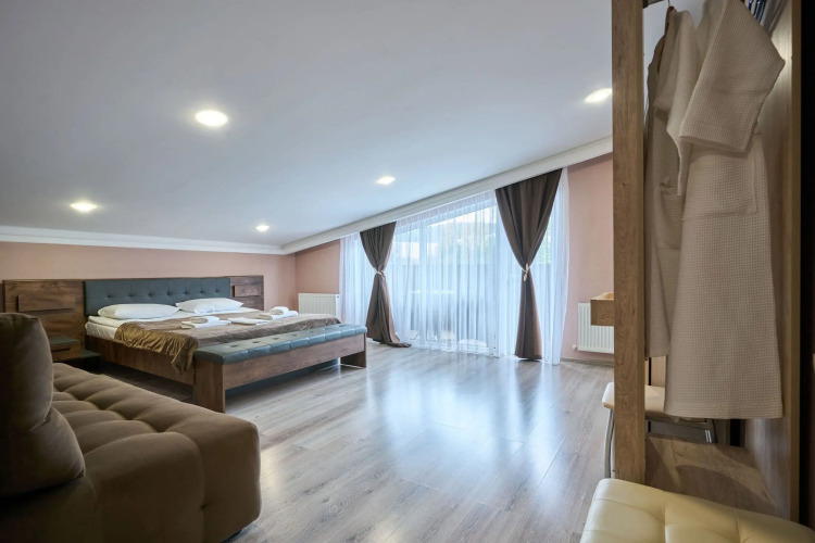 Фотография номера гостиницы Ашхадах