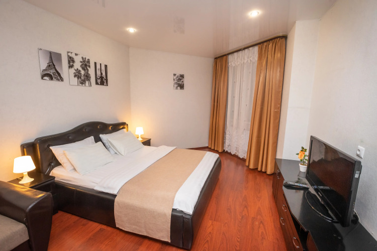 Фотография номера квартиры Апартаменты Баринн на Обводном 29